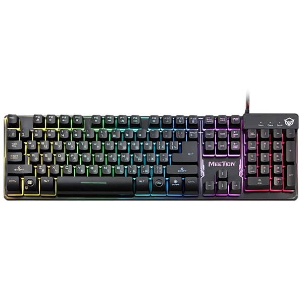 Gaming Keyboards ( ask for available models) 19
