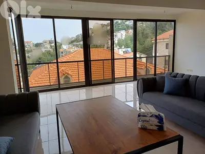 apartment with garden for sale