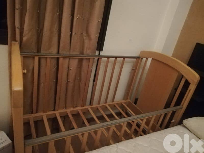 bed for baby 0