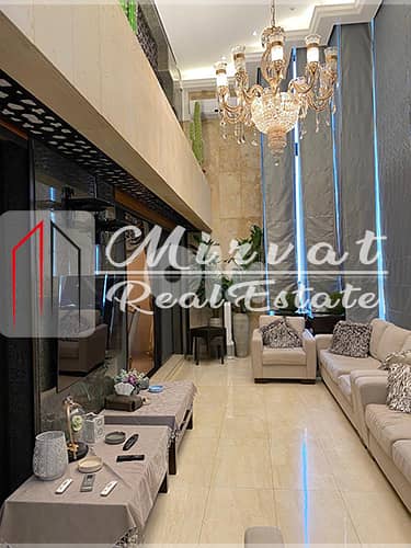 Luxury Furnished DuplexlPrime Location