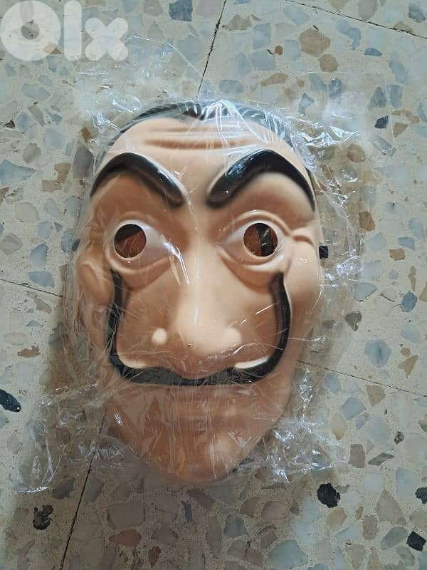 Cool Masks 0