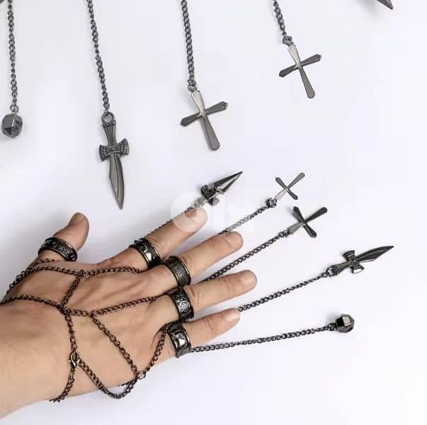 Hunter X Hunter items 1