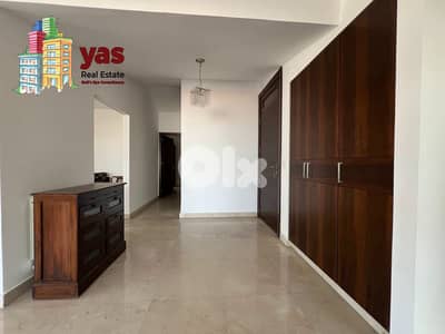 Haret Sakher 350m2 | Furnished | Brand New | Prime Location | EH/IV