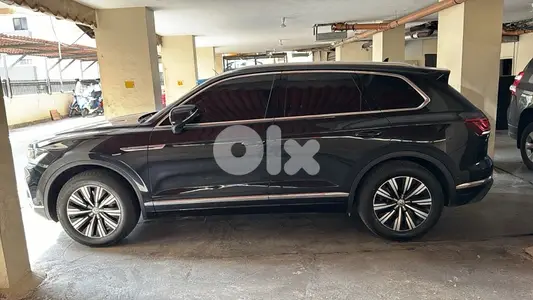 Volkswagen Touareg 2019