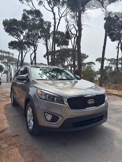 Kia Sorento 2017