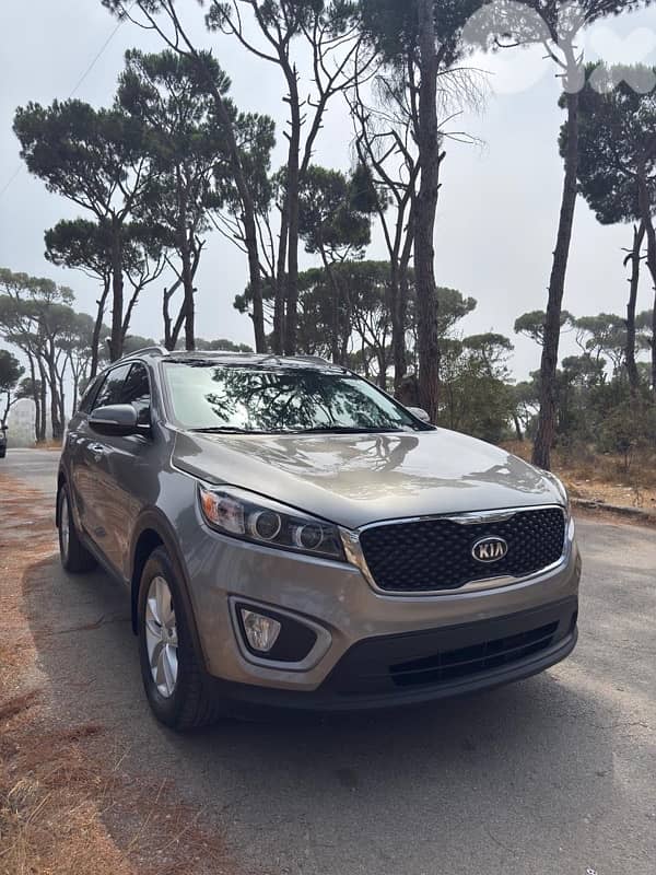 Kia Sorento 2017 0
