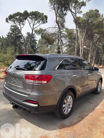 Kia Sorento 2017