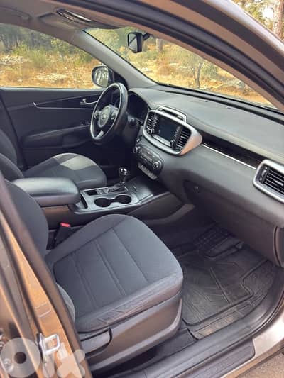Kia Sorento 2017