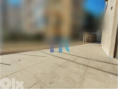 apartment for sale in naccache - شقة للبيع في منطقة النقاش