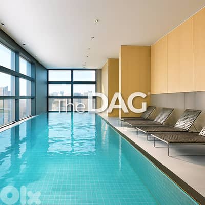 Saifi 350 SQM Duplex for Rent Seaview Brand New - دوبلكس للإيجار