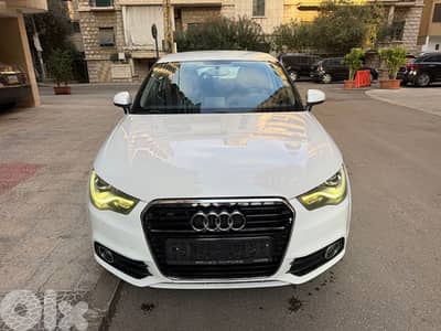 Audi A1 2013