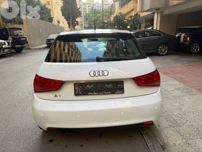 Audi A1 2013