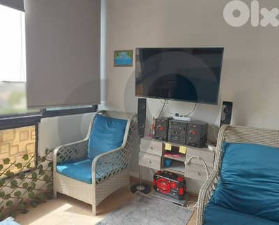 Furnished Apartment in Hosrayel REF#YC125002