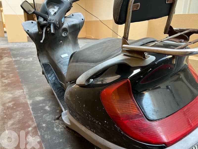 foresight motorcycle 0