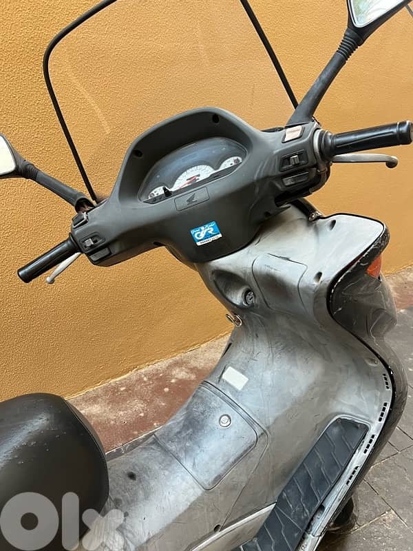 foresight motorcycle 3