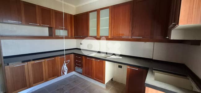 L18932 - 3-Bedroom Apartment With Open View For Rent in Bkennaya