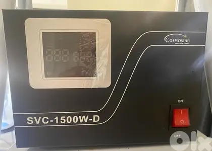 Electric stabilizateur 1500 watt