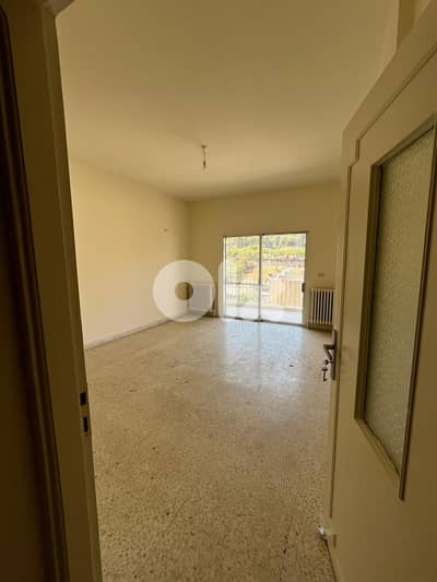 zahle el miden apartment for rent open view overlooking Zahle #6721