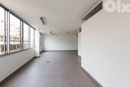 200 SQM Office for Rent in Hamra مكتب للإيجار في الحمرا 200 متر