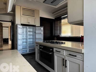 2 MONTH | FULLY FURNISHED | RAMLET EL BAYDA | OPEN SEA VIEW (JNR-250)