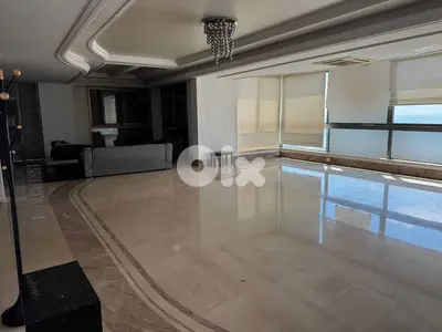 2 MONTH | FULLY FURNISHED | RAMLET EL BAYDA | OPEN SEA VIEW (JNR-250)