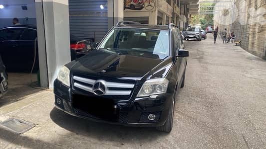 Mercedes-Benz GLK-Class 2010