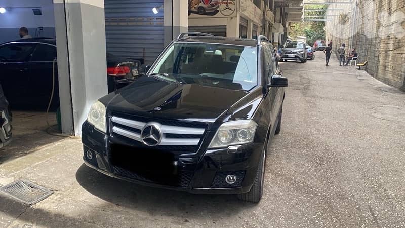 Mercedes-Benz GLK-Class 2010 0