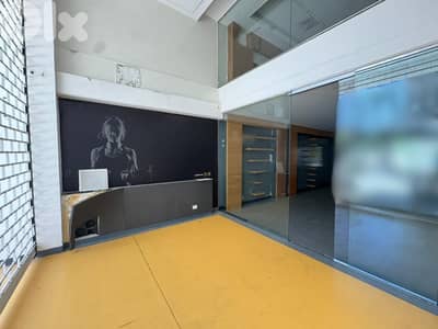JH25-4319 Shop 185 m2 for rent in Sin l Fil, $ 3,000 cash
