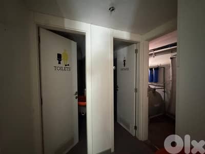 JH25-4319 Shop 185 m2 for rent in Sin l Fil, $ 3,000 cash