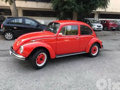 Volkswagen 1300 Beetle 1972