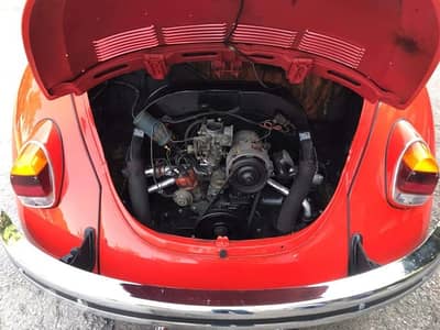 Volkswagen 1300 Beetle 1972