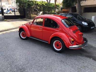 Volkswagen 1300 Beetle 1972