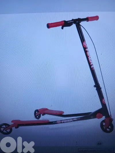 scooter Fliker A3 drifter