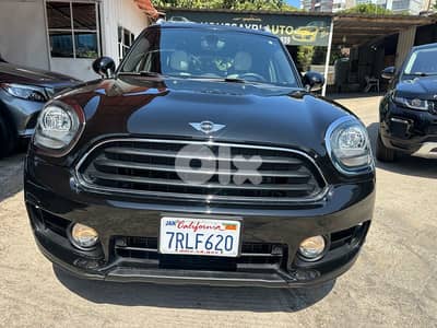 MINI Countryman 2017 All 4 WD  California 72000 miles