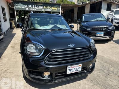 MINI Countryman 2017 All 4 WD  California 72000 miles