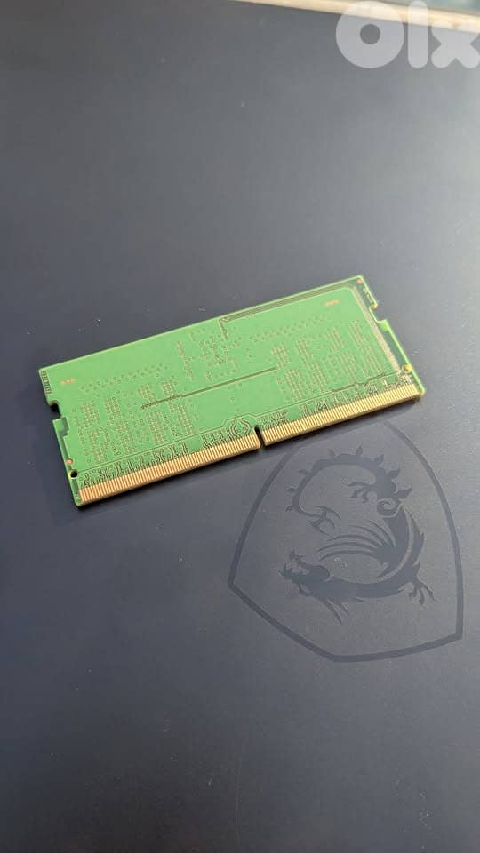 Pulled Out laptop RAM DDR5 5600 8GB SK Hynix 1