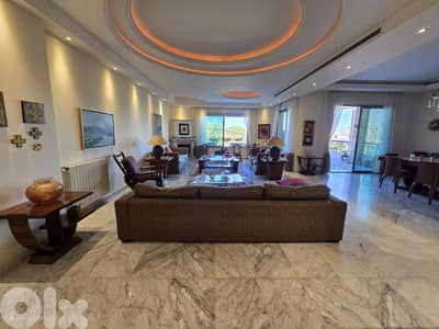 For Sale – Spacious Apartment with Large Terrace  in Biyadaللبيع – شقة