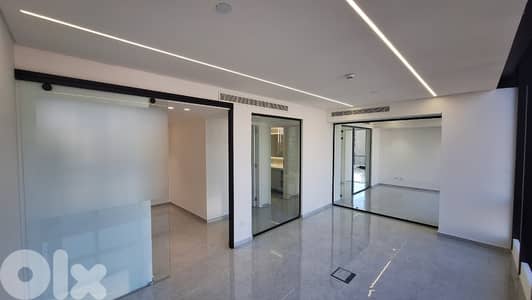 High-end Office for Rent -Mirna el Chalouhi مكتب فاخر للإيجار - ميرنا