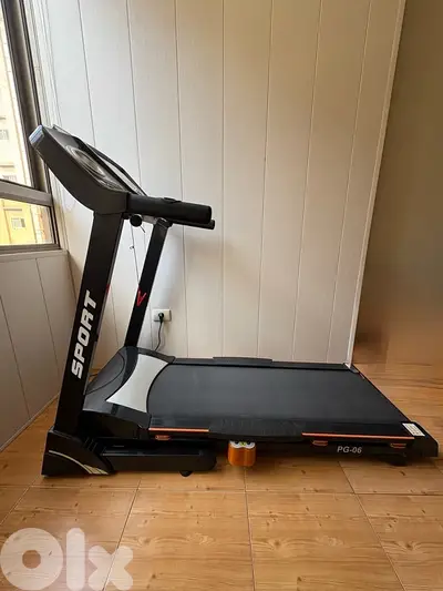 Sports Treadmill