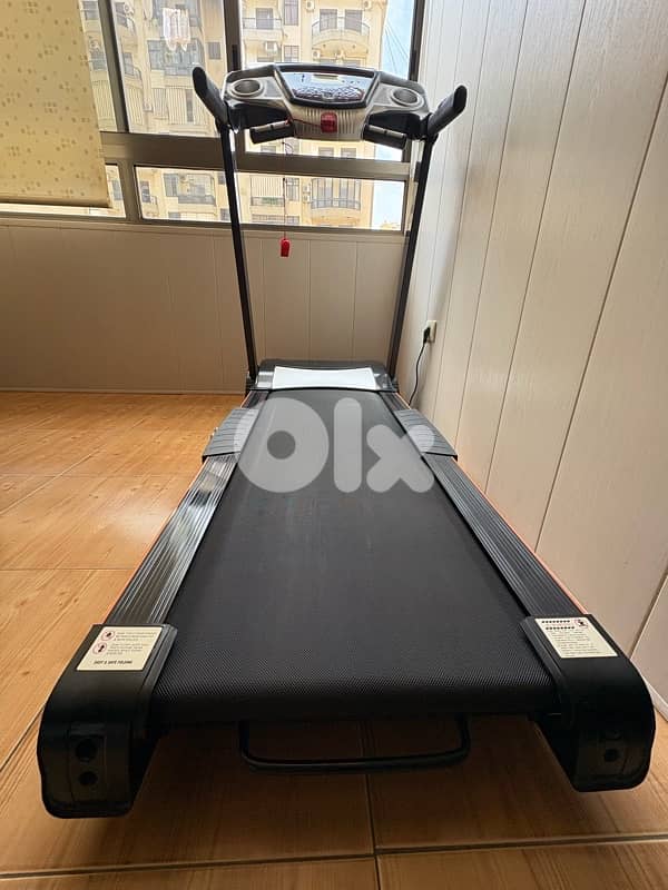 Sports Treadmill 1
