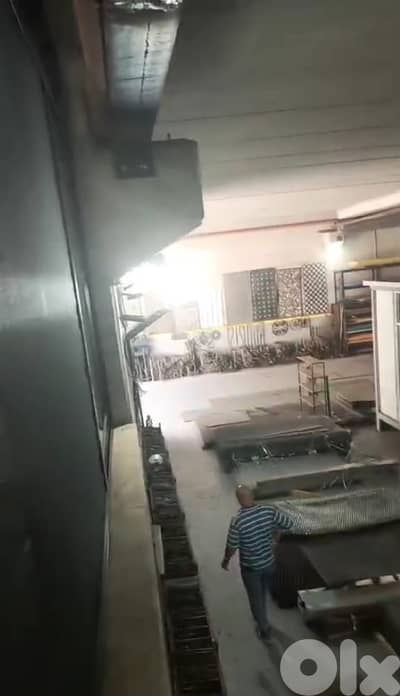 2900 Sqm Land + Warehouse For Sale In Jieh عقار +مستودع للبيع في الجية