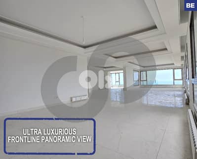 La Côte Tower with full sea & city view!Achrafieh, Beirut REF#BE125070