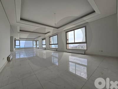 La Côte Tower with full sea & city view!Achrafieh, Beirut REF#BE125070