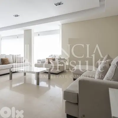 Fully renovated Spacious Apartment in Achrafieh شقة للبيع في الأشرفية