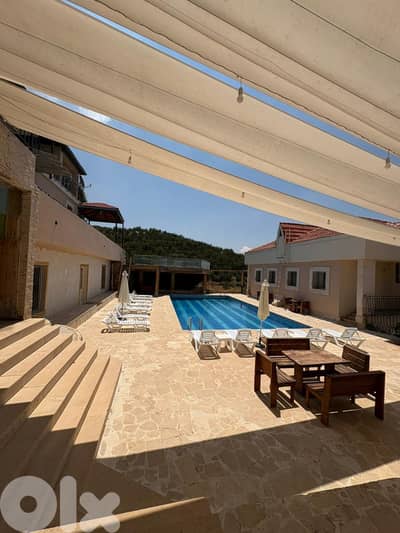 Compound for sale in Laklouk - مجمع للبيع في اللقلوق