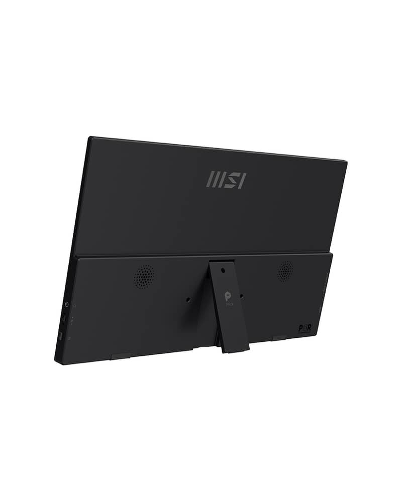 MSI PRO MP165 E6 16” FHD PORTABLE MONITOR 4