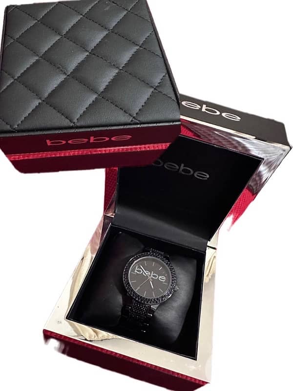 Bebe watch 0