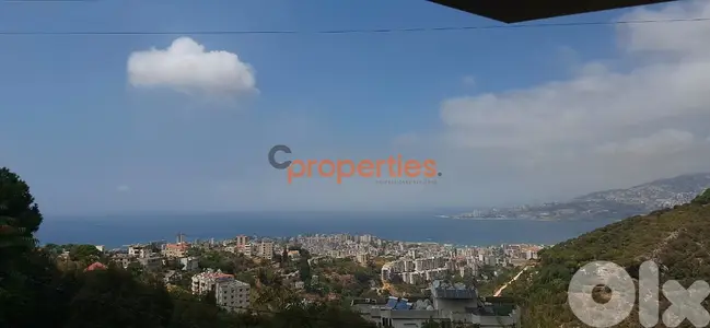Land For Sale in Zouk Mikayel - Qornet I Prime Location  - CPKLK58