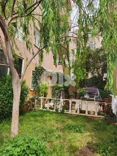 apartment For sale in amchit شقة للبيع في عمشيت