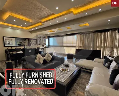 145 SQM RENOVATED APARTMENT WITH PARTIAL SEA VIEW REF#DF125089